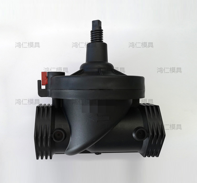 机械设备类注塑阀门模具