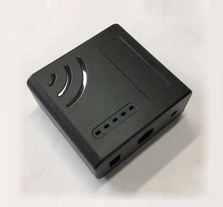 3C类工业物联网WIFI路由器外壳模具