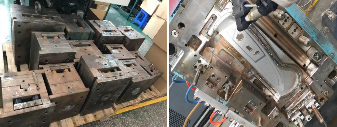 注塑模具首选万彩网100线路