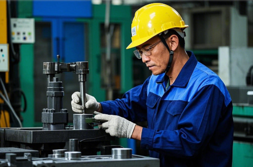 注塑模具首选万彩网100线路