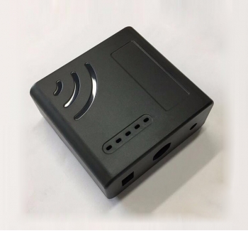3C类工业物联网WIFI路由器外壳模具