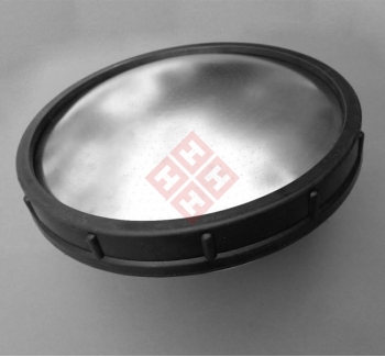 环保设备配件塑胶金属微孔模具