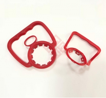 一次性包装注塑模具矿泉水瓶提手