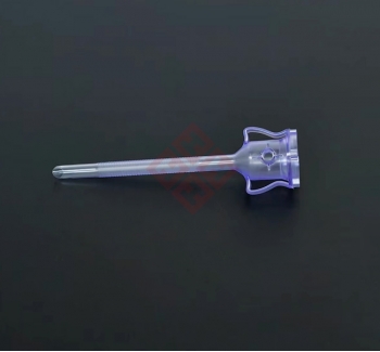 腹腔镜穿刺器套管注塑模具