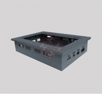 电子仪器外壳注塑模具
